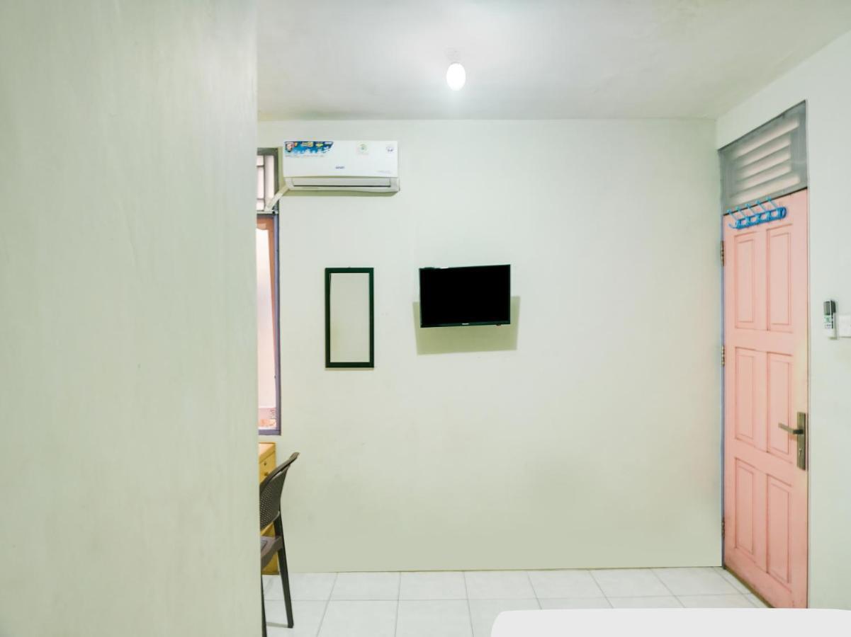 Oyo 2872 Garuda Guest House Banjarmasin  Bagian luar foto