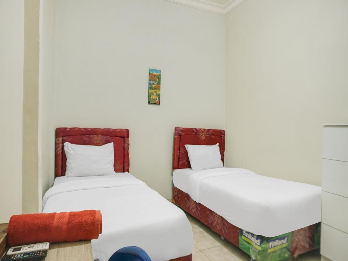 Oyo 2872 Garuda Guest House Banjarmasin  Bagian luar foto